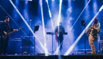 Floyd Ingá — Tributo Pink Floyd ao Vivo