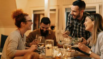 Jantar com Desconhecidos