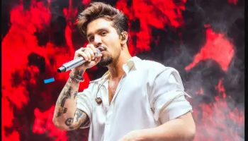Luan Santana em Maringá