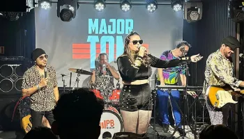 Major Tom - O Melhor do Flashback + DJ Melissa Jacob