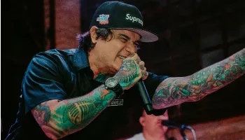 Marcelo Strike em Maringá