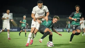 Maringá FC x Ferroviária