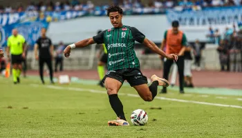 Maringá FC x Santa Cruz
