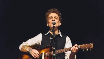 Nando Reis em Maringá