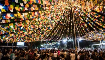 Paraná Junino 2026 em Maringá