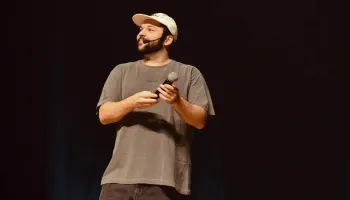 Raphael Ghanem em Maringá