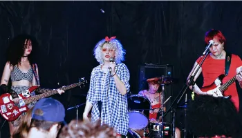 Riot Queer Night