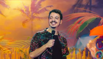 Rodrigo Marques em Maringá