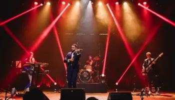 Show ‘I Was Here’ em Maringá