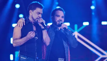 Zezé Di Camargo & Luciano em Maringá