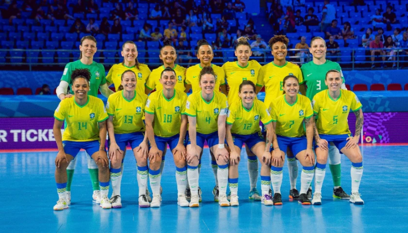 Brasil x Japão em Maringá
