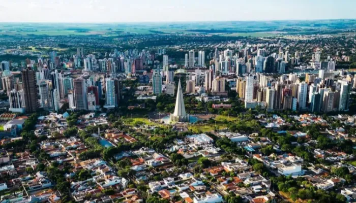 Prefeitura divulga programação de eventos em comemoração ao aniversário de Maringá.