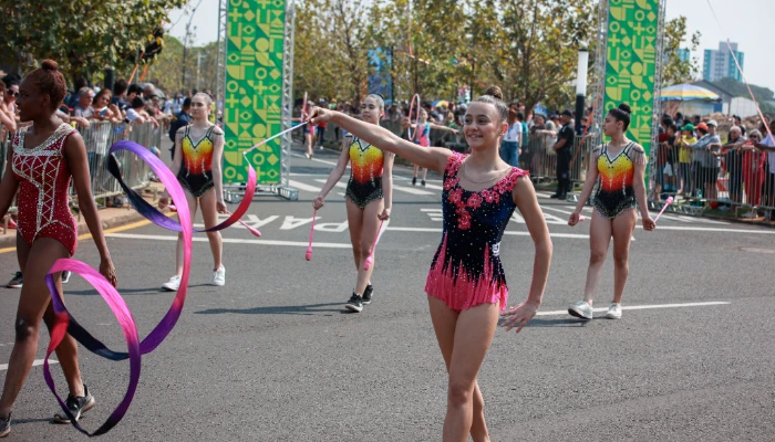 Desfile cívico e ações do ‘Maringá + Cidadania’: saiba como será o 7 de setembro em Maringá
