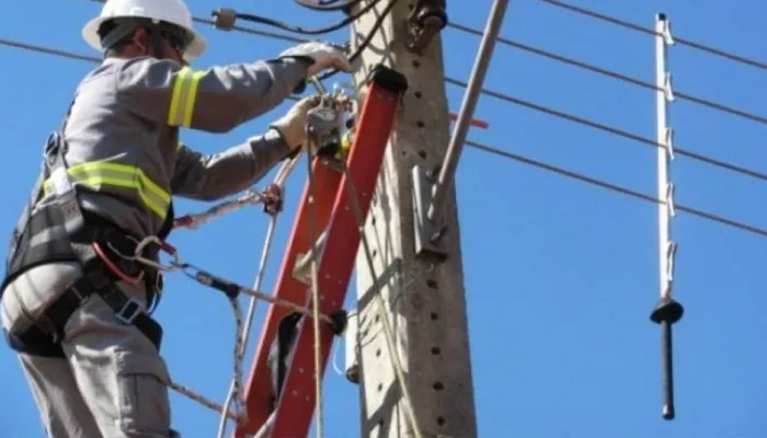 Saiba quais regiões de Maringá ficarão sem energia durante esta semana.