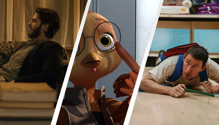 Confira as principais estreias da semana nos cinemas de Maringá.