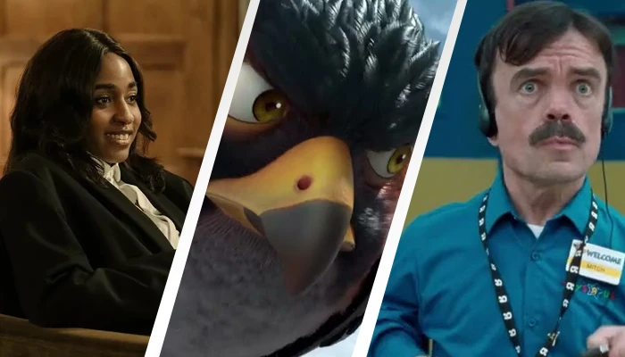 Confira as principais estreias da semana nos cinemas de Maringá.