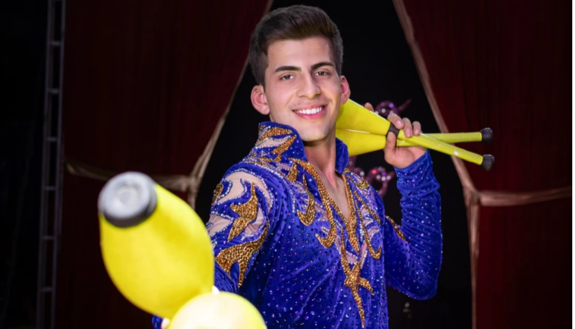 Circo Globo em Maringá