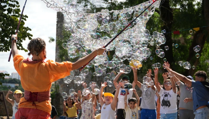 Primeira edição do ‘Festival Medieval de Maringá’ será realizado em 2026