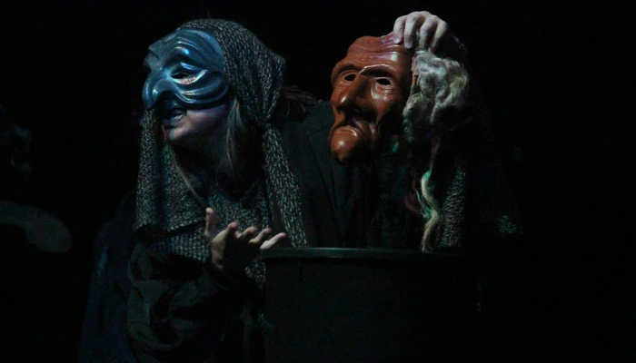 Espetáculo ‘Masquerade Mask’ desembarca em Maringá celebrando a commedia dell’arte