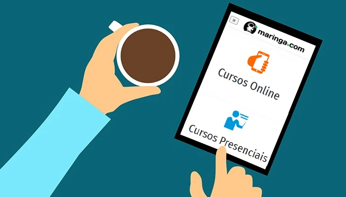 CURSOS EM MARINGÁ CURSOS EM MARINGÁ