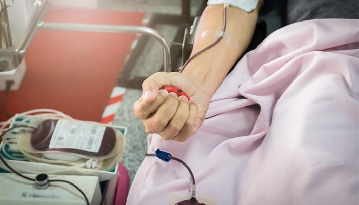 Empresa Júnior da UEM organiza evento para incentivar doação de sangue. Empresa Júnior da UEM organiza evento para incentivar doação de sangue.