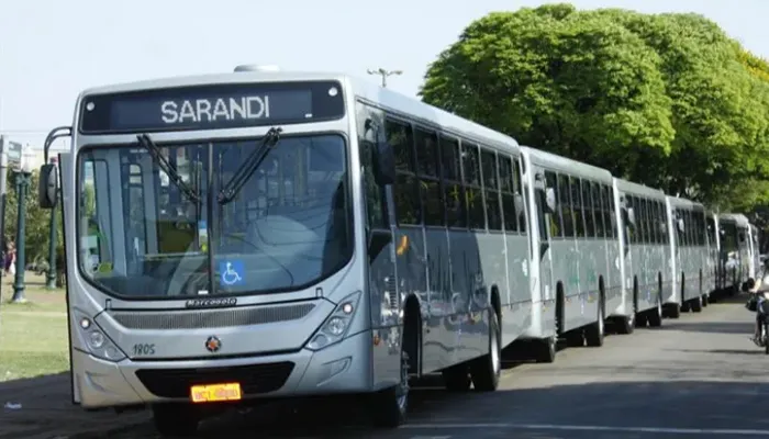 Tarifa do transporte metropolitano da região de Maringá tem reajuste de 28%.