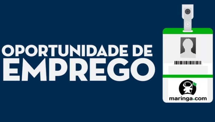 Diariamente, novas vagas são publicadas por empresas de Maringá e Região.