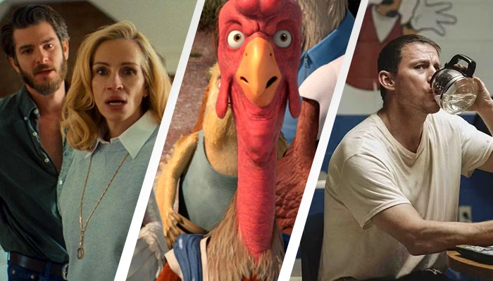 Confira as principais estreias da semana nos cinemas de Maringá.