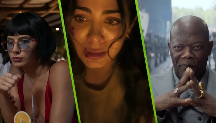 Confira as principais estreias da semana nos cinemas de Maringá.