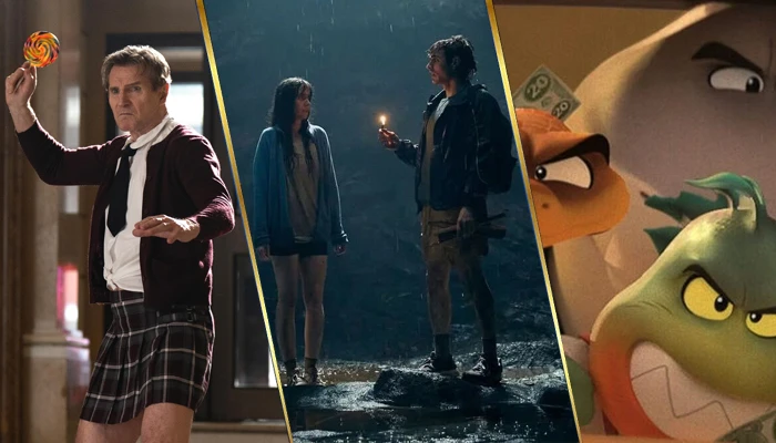 Confira as principais estreias da semana nos cinemas de Maringá.