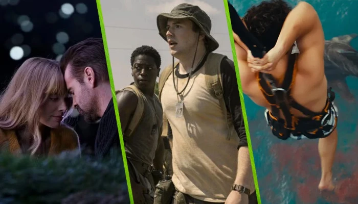 Confira as principais estreias da semana nos cinemas de Maringá.