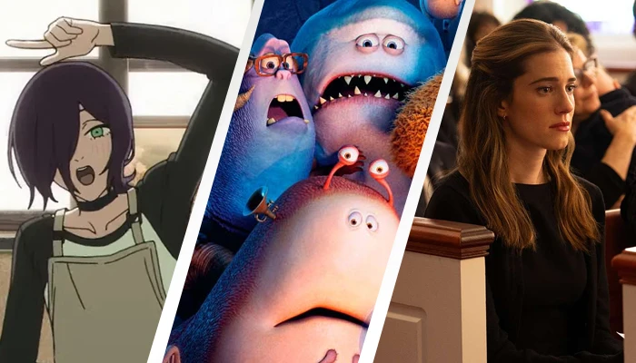 Confira as principais estreias da semana nos cinemas de Maringá.