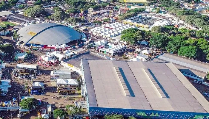 A 51ª edição da Expoingá acontecerá entre os dias 8 e 18 de maio, com o tema "O Agro que Conecta".