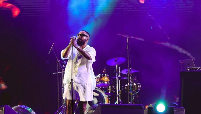 Rapper se apresentará na cidade em julho, na B.cool.