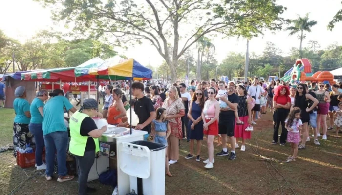 Confira a programação do tradicional evento que reúne gastronomia, cultura e artesanato