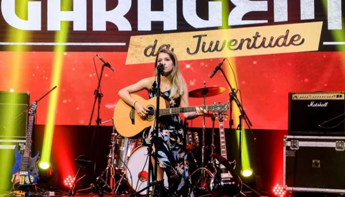 Evento valoriza a criatividade de jovens músicos da cidade