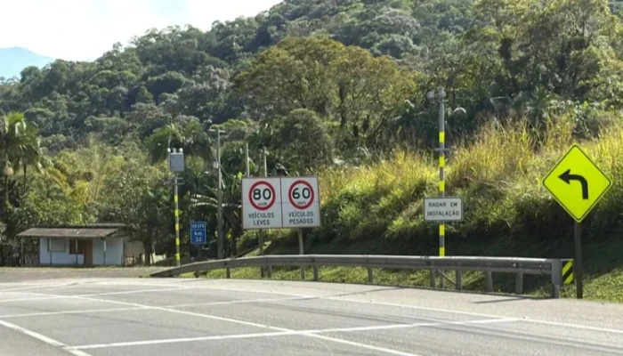 Novos radares de velocidade começam a funcionar em rodovias do Paraná; confira os locais