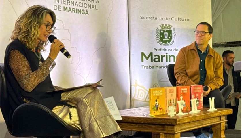 FLIM 2026 em Maringá