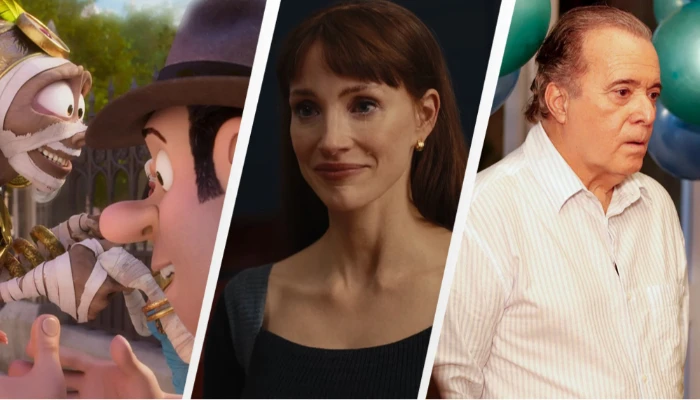 Confira as principais estreias da semana nos cinemas de Maringá.
