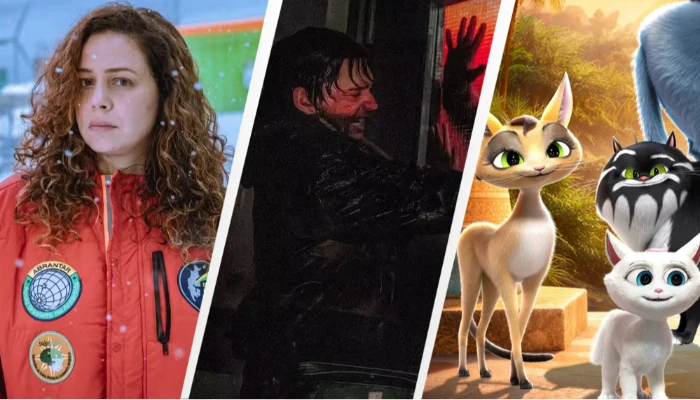 Confira as principais estreias da semana nos cinemas de Maringá.