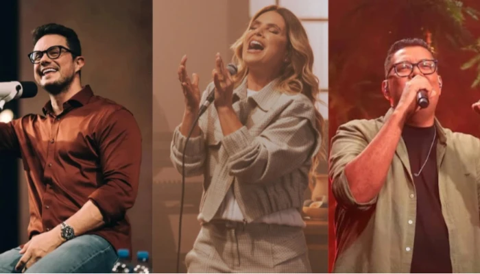 Com atrações gospel, ‘Desperta Maringá Arena’ acontece em Maringá em 19 de setembro; saiba mais