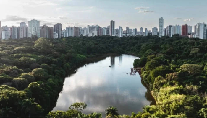 Final de semana terá chuva e calor de 33ºC em Maringá; veja detalhes