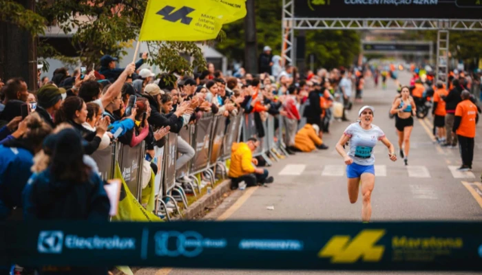 Inscrições para a primeira Maratona Internacional de Maringá começam nesta terça (23)