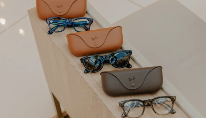 Shopping Catuaí de Maringá vai sortear três óculos Ray-Ban Meta; saiba como concorrer
