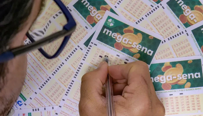 Mega-Sena premia quatro apostas simples do Paraná na quina; veja as cidades