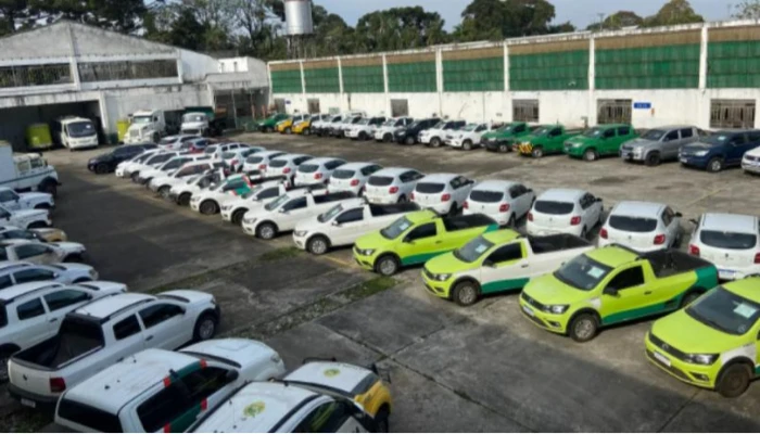 Governo do Paraná leiloa 92 veículos com lances a partir de R$ 1,6 mil; saiba como participar