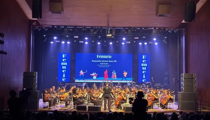 Femucic 2026 tem oficinas gratuitas, mostras musicais e show de Sandra Sá