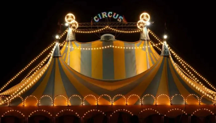 Circo Globo se apresenta em Maringá pela primeira vez