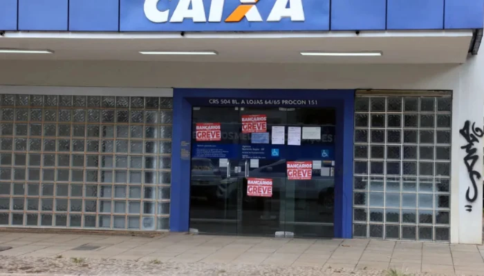 Tribunal do Trabalho determina fim da greve da Caixa