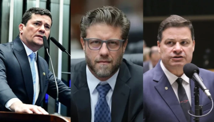 Paraná Pesquisas mostra intenções de voto para governador do Paraná na reta final do 1º turno